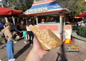frozen churros buy disney churros buy disneyland churros UncleWalt's Classic Disney Churros
