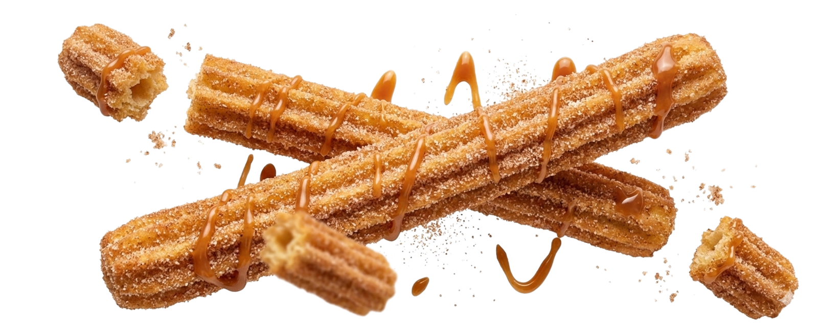 Uncle Walt’s Churros – Theme Park Churros Delivered Fresh Bring the Magic of Golden, Cinnamon-Sugar Churros Home