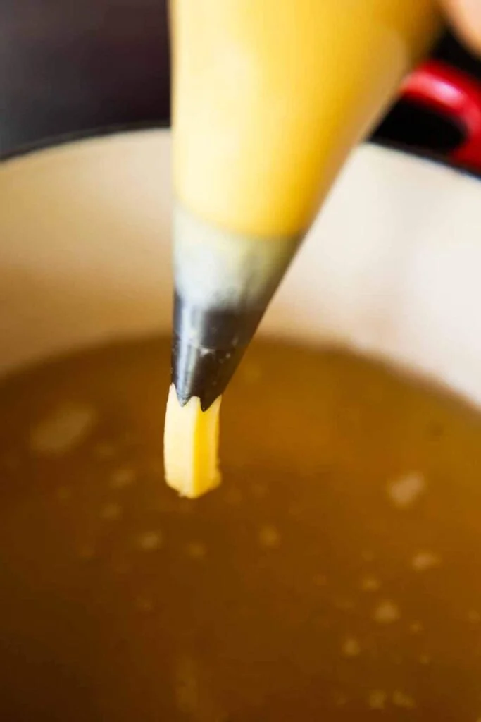 How to Make Churros: A Step-by-Step Guide to Making Churros at Home 11 churros recipe image step 21 1024x1536 1