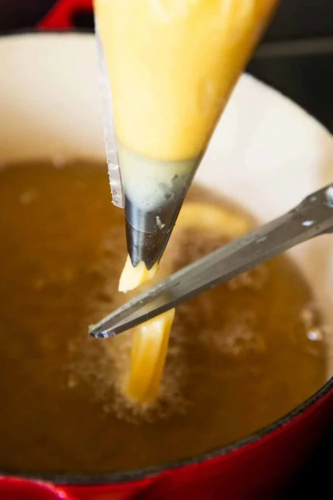 How to Make Churros: A Step-by-Step Guide to Making Churros at Home 13 churros recipe image step 23 1024x1536 1