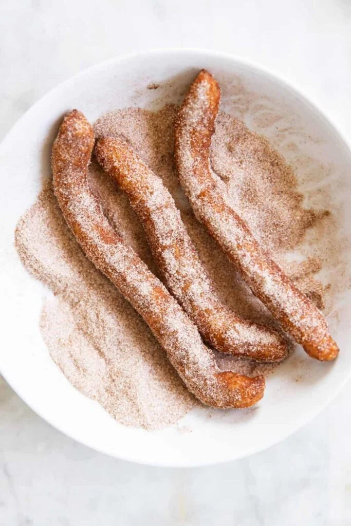How to Make Churros: A Step-by-Step Guide to Making Churros at Home 18 churros recipe image step 28 1024x1536 1