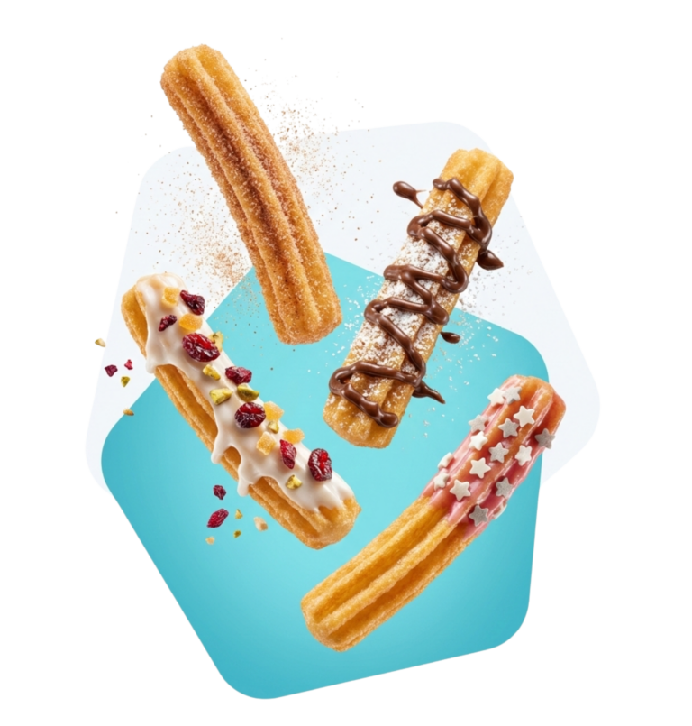 Uncle Walt’s Churros – Theme Park Churros Delivered Fresh Bring the Magic of Golden, Cinnamon-Sugar Churros Home